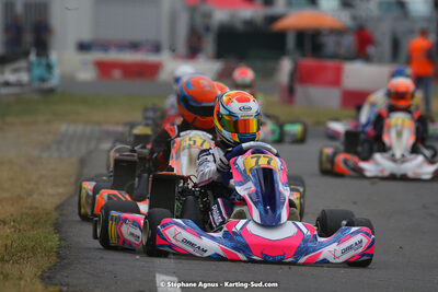 03-04-05/06/2022 : National Series Karting au circuit de Muret (Photos Stéphane Agnus) 2022 — karting
