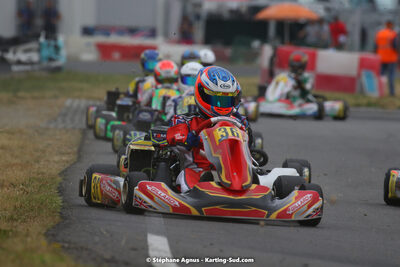 03-04-05/06/2022 : National Series Karting au circuit de Muret (Photos Stéphane Agnus) 2022 — karting