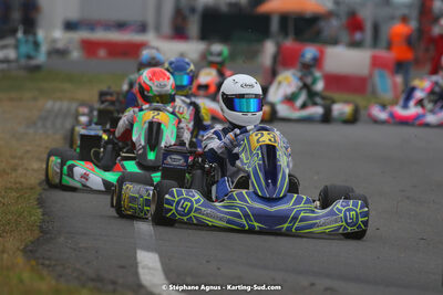 03-04-05/06/2022 : National Series Karting au circuit de Muret (Photos Stéphane Agnus) 2022 — karting