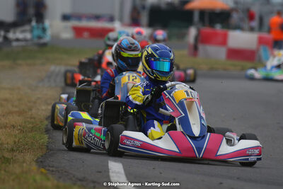 03-04-05/06/2022 : National Series Karting au circuit de Muret (Photos Stéphane Agnus) 2022 — karting