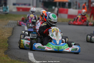 03-04-05/06/2022 : National Series Karting au circuit de Muret (Photos Stéphane Agnus) 2022 — karting