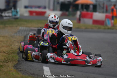 03-04-05/06/2022 : National Series Karting au circuit de Muret (Photos Stéphane Agnus) 2022 — karting