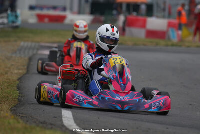 03-04-05/06/2022 : National Series Karting au circuit de Muret (Photos Stéphane Agnus) 2022 — karting