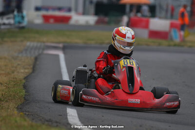 03-04-05/06/2022 : National Series Karting au circuit de Muret (Photos Stéphane Agnus) 2022 — karting