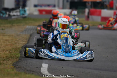 03-04-05/06/2022 : National Series Karting au circuit de Muret (Photos Stéphane Agnus) 2022 — karting