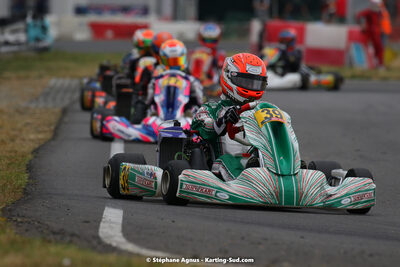 03-04-05/06/2022 : National Series Karting au circuit de Muret (Photos Stéphane Agnus) 2022 — karting