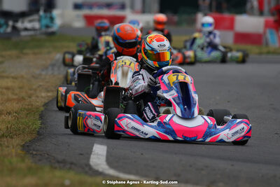 03-04-05/06/2022 : National Series Karting au circuit de Muret (Photos Stéphane Agnus) 2022 — karting