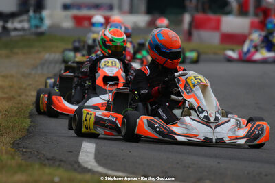 03-04-05/06/2022 : National Series Karting au circuit de Muret (Photos Stéphane Agnus) 2022 — karting