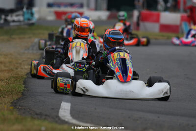 03-04-05/06/2022 : National Series Karting au circuit de Muret (Photos Stéphane Agnus) 2022 — karting
