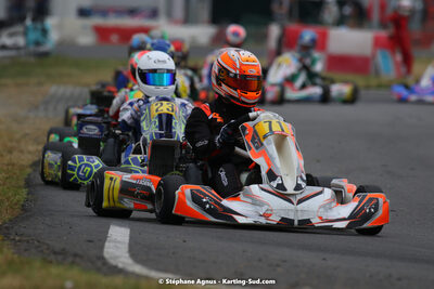 03-04-05/06/2022 : National Series Karting au circuit de Muret (Photos Stéphane Agnus) 2022 — karting