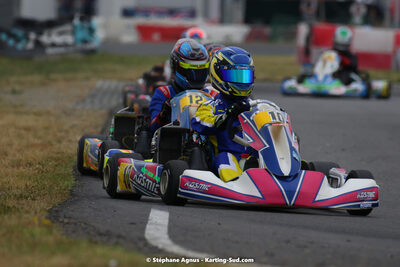 03-04-05/06/2022 : National Series Karting au circuit de Muret (Photos Stéphane Agnus) 2022 — karting