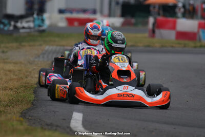 03-04-05/06/2022 : National Series Karting au circuit de Muret (Photos Stéphane Agnus) 2022 — karting