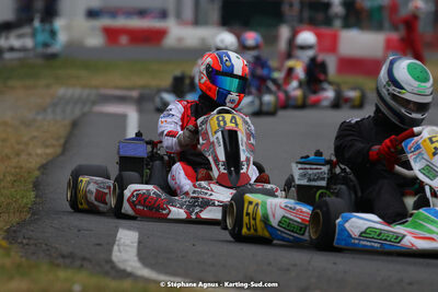 03-04-05/06/2022 : National Series Karting au circuit de Muret (Photos Stéphane Agnus) 2022 — karting