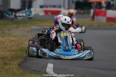 03-04-05/06/2022 : National Series Karting au circuit de Muret (Photos Stéphane Agnus) 2022 — karting