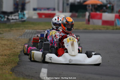 03-04-05/06/2022 : National Series Karting au circuit de Muret (Photos Stéphane Agnus) 2022 — karting