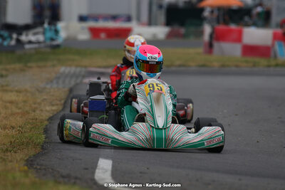 03-04-05/06/2022 : National Series Karting au circuit de Muret (Photos Stéphane Agnus) 2022 — karting