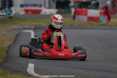 03-04-05/06/2022 : National Series Karting au circuit de Muret (Photos Stéphane Agnus) 2022 — karting