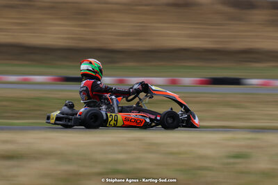 03-04-05/06/2022 : National Series Karting au circuit de Muret (Photos Stéphane Agnus) 2022 — karting