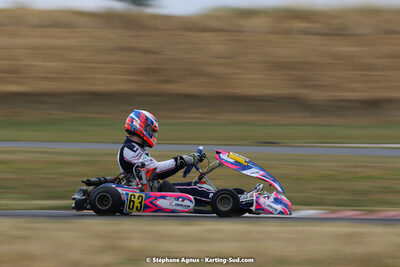 03-04-05/06/2022 : National Series Karting au circuit de Muret (Photos Stéphane Agnus) 2022 — karting