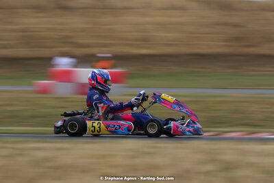 03-04-05/06/2022 : National Series Karting au circuit de Muret (Photos Stéphane Agnus) 2022 — karting