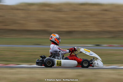 03-04-05/06/2022 : National Series Karting au circuit de Muret (Photos Stéphane Agnus) 2022 — karting