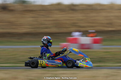 03-04-05/06/2022 : National Series Karting au circuit de Muret (Photos Stéphane Agnus) 2022 — karting