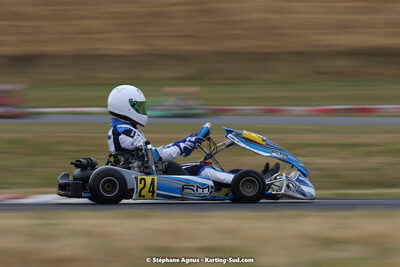03-04-05/06/2022 : National Series Karting au circuit de Muret (Photos Stéphane Agnus) 2022 — karting