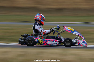 03-04-05/06/2022 : National Series Karting au circuit de Muret (Photos Stéphane Agnus) 2022 — karting