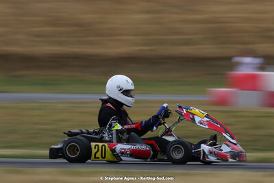 03-04-05/06/2022 : National Series Karting au circuit de Muret (Photos Stéphane Agnus) 2022 — karting