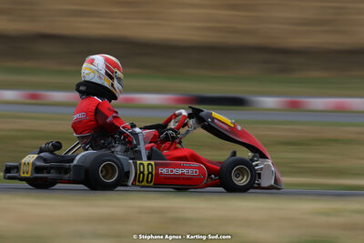 03-04-05/06/2022 : National Series Karting au circuit de Muret (Photos Stéphane Agnus) 2022 — karting