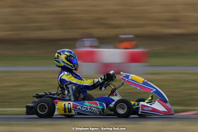 03-04-05/06/2022 : National Series Karting au circuit de Muret (Photos Stéphane Agnus) 2022 — karting
