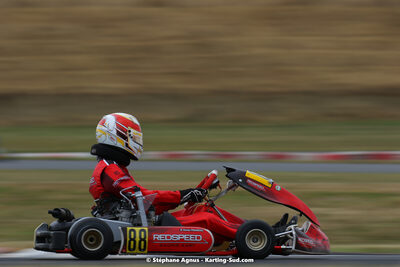 03-04-05/06/2022 : National Series Karting au circuit de Muret (Photos Stéphane Agnus) 2022 — karting