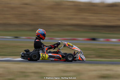 03-04-05/06/2022 : National Series Karting au circuit de Muret (Photos Stéphane Agnus) 2022 — karting