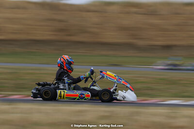 03-04-05/06/2022 : National Series Karting au circuit de Muret (Photos Stéphane Agnus) 2022 — karting