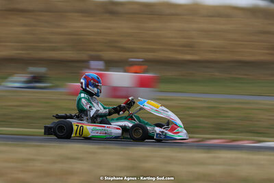03-04-05/06/2022 : National Series Karting au circuit de Muret (Photos Stéphane Agnus) 2022 — karting
