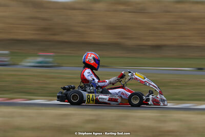 03-04-05/06/2022 : National Series Karting au circuit de Muret (Photos Stéphane Agnus) 2022 — karting