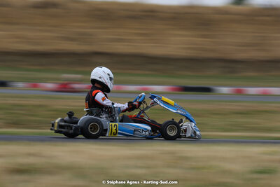 03-04-05/06/2022 : National Series Karting au circuit de Muret (Photos Stéphane Agnus) 2022 — karting