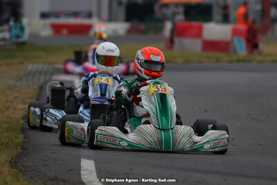 03-04-05/06/2022 : National Series Karting au circuit de Muret (Photos Stéphane Agnus) 2022 — karting