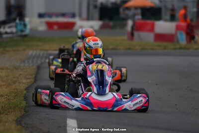 03-04-05/06/2022 : National Series Karting au circuit de Muret (Photos Stéphane Agnus) 2022 — karting