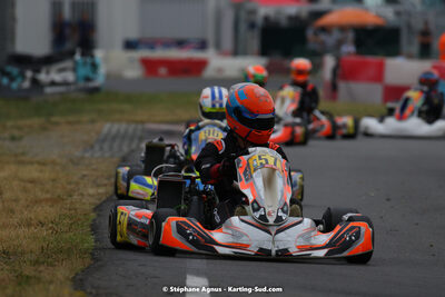 03-04-05/06/2022 : National Series Karting au circuit de Muret (Photos Stéphane Agnus) 2022 — karting