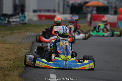 03-04-05/06/2022 : National Series Karting au circuit de Muret (Photos Stéphane Agnus) 2022 — karting