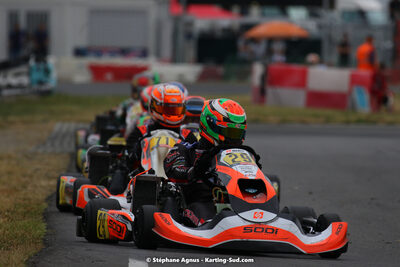 03-04-05/06/2022 : National Series Karting au circuit de Muret (Photos Stéphane Agnus) 2022 — karting