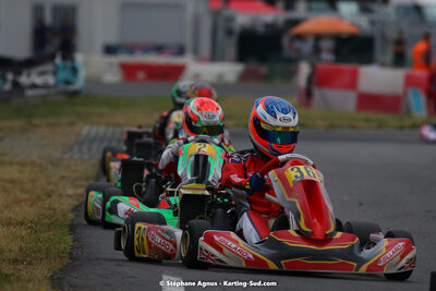 03-04-05/06/2022 : National Series Karting au circuit de Muret (Photos Stéphane Agnus) 2022 — karting