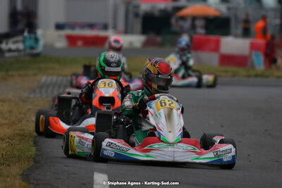 03-04-05/06/2022 : National Series Karting au circuit de Muret (Photos Stéphane Agnus) 2022 — karting