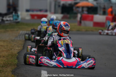 03-04-05/06/2022 : National Series Karting au circuit de Muret (Photos Stéphane Agnus) 2022 — karting