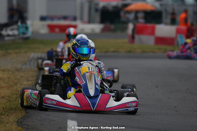 03-04-05/06/2022 : National Series Karting au circuit de Muret (Photos Stéphane Agnus) 2022 — karting