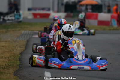 03-04-05/06/2022 : National Series Karting au circuit de Muret (Photos Stéphane Agnus) 2022 — karting