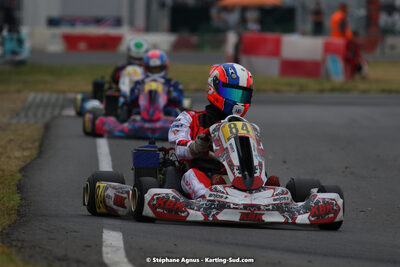 03-04-05/06/2022 : National Series Karting au circuit de Muret (Photos Stéphane Agnus) 2022 — karting
