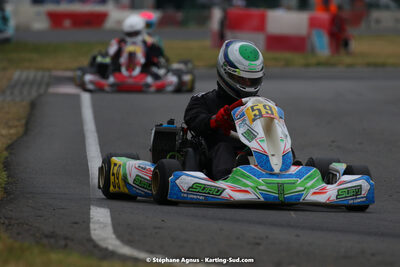 03-04-05/06/2022 : National Series Karting au circuit de Muret (Photos Stéphane Agnus) 2022 — karting
