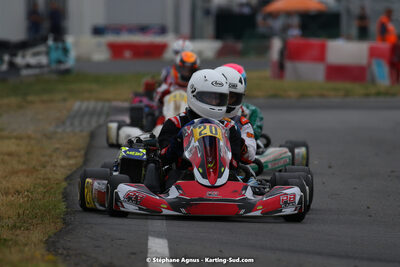 03-04-05/06/2022 : National Series Karting au circuit de Muret (Photos Stéphane Agnus) 2022 — karting
